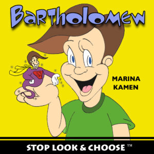 Bartholomew CD Cover